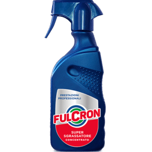 Fulcron - Super Sgrassatore Concentrato