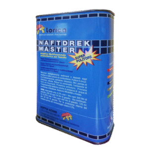 Loríca - Naftdrek Master